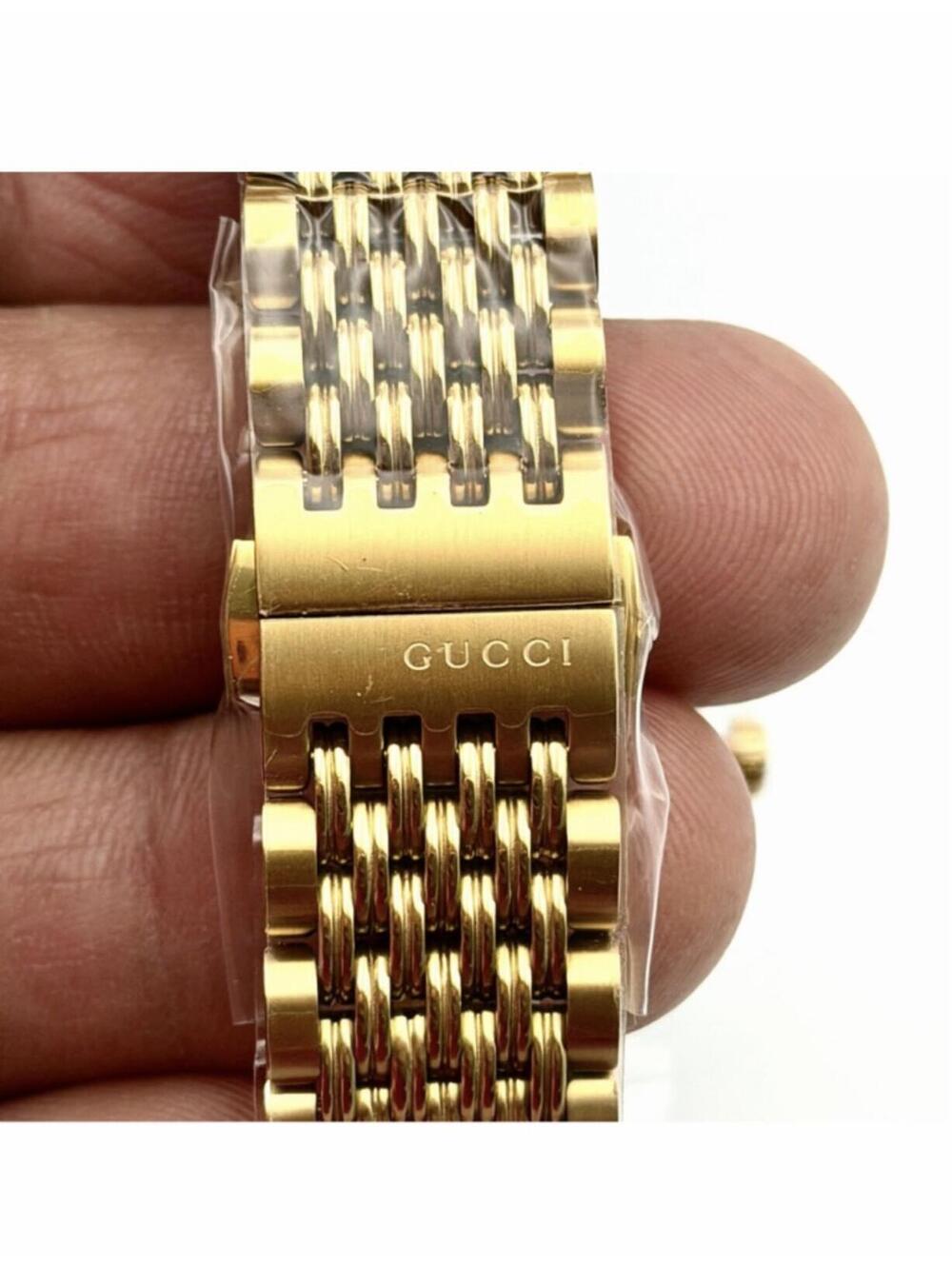 GUCCI G-Timeless Quartz Silver Dial Ladies Watch IYA1264155 - Picture 9 of 12